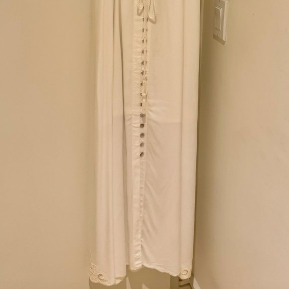 Off-Shoulder Maxi Dress - Angels by the Sea Hawaii - Picture 6 of 8